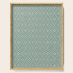 Mae Pattern XIX Serving Tray Gallery Image 1
