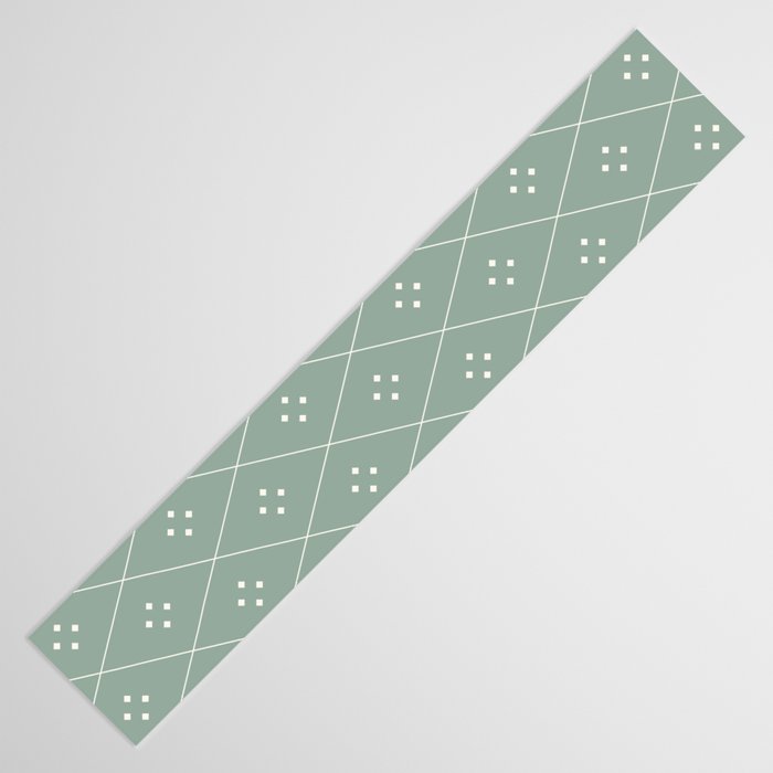 Mae Pattern XIX Table Runner Gallery Image 3