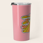Aquarius UFO Travel Mug Gallery Image 3