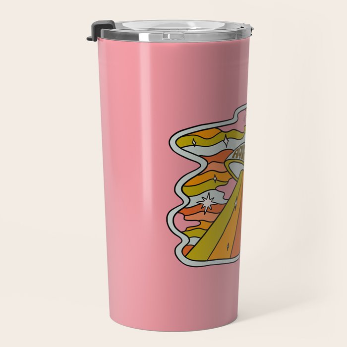 Aquarius UFO Travel Mug Gallery Image 3