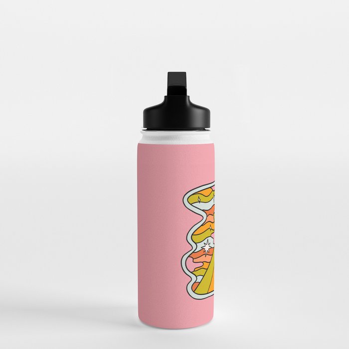 Aquarius UFO Water Bottle Gallery Image 3