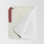 Mid-Century Modern Art 1.3 Throw Blanket Gallery Image 3
