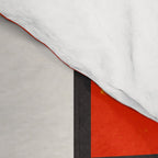 Retro Geometry: Mondrian Edition Comforter Gallery Image 4