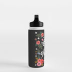 Eat A Bag Of Dicks, Funny Saying Water Bottle Gallery Image 3