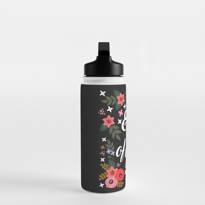Eat A Bag Of Dicks, Funny Saying Water Bottle Gallery Image 3