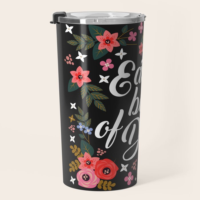 Eat A Bag Of Dicks, Funny Saying Travel Mug Gallery Image 3
