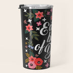 Eat A Bag Of Dicks, Funny Saying Travel Mug Gallery Image 3
