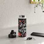 Eat A Bag Of Dicks, Funny Saying Water Bottle Gallery Image 4
