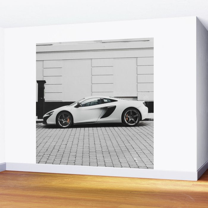 Car Lover  Wall Mural Gallery Image 2