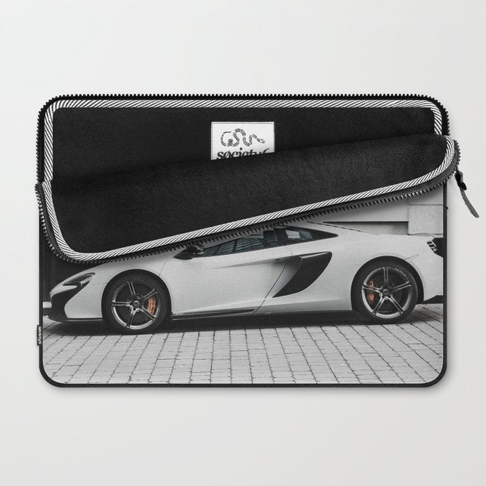 Car Lover  Laptop Sleeve Gallery Image 2