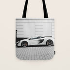 Car Lover  Tote Bag Gallery Image 1