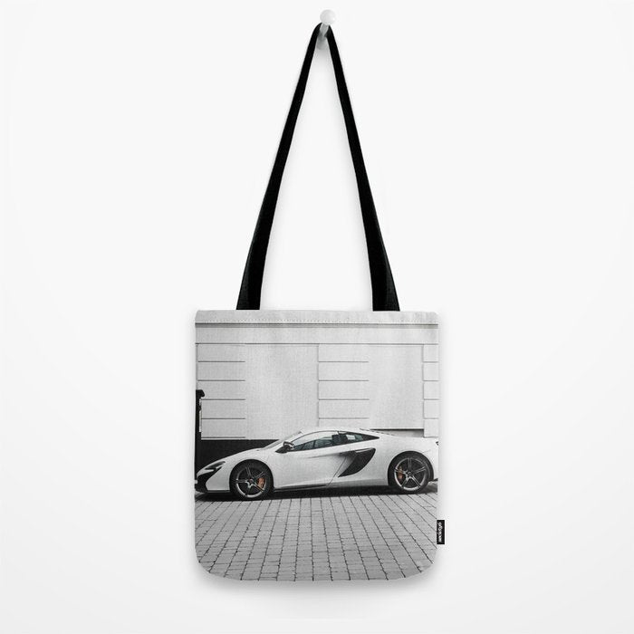 Car Lover  Tote Bag Gallery Image 2