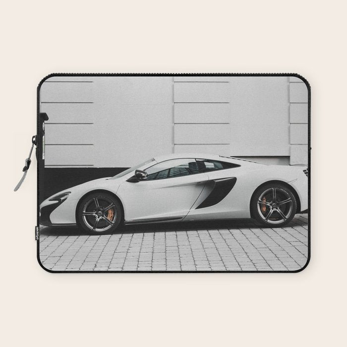 Car Lover  Laptop Sleeve Gallery Image 1