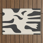 Living Form 3 Outdoor Rug Gallery Image 1