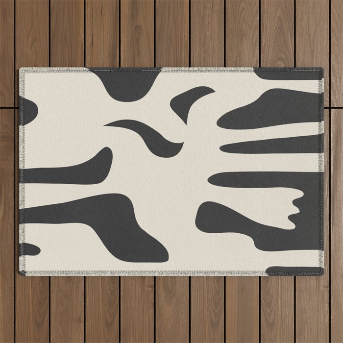 Living Form 3 Outdoor Rug Gallery Image 1