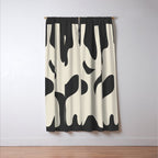 Living Form 3 Window Curtain Gallery Image 3