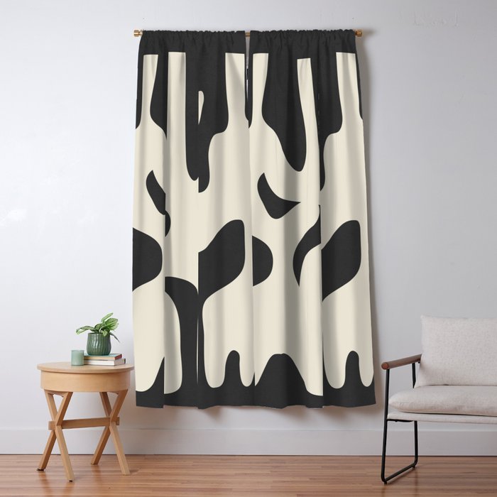 Living Form 3 Window Curtain Gallery Image 5