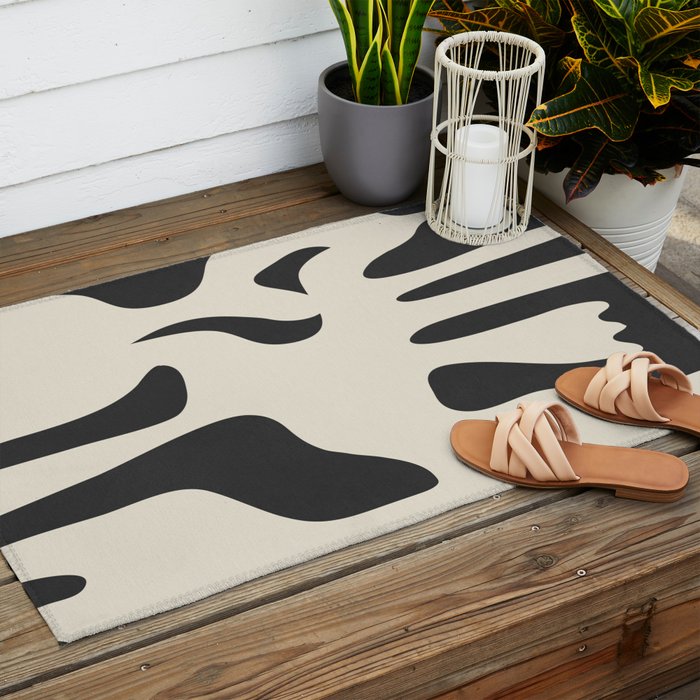 Living Form 3 Outdoor Rug Gallery Image 2