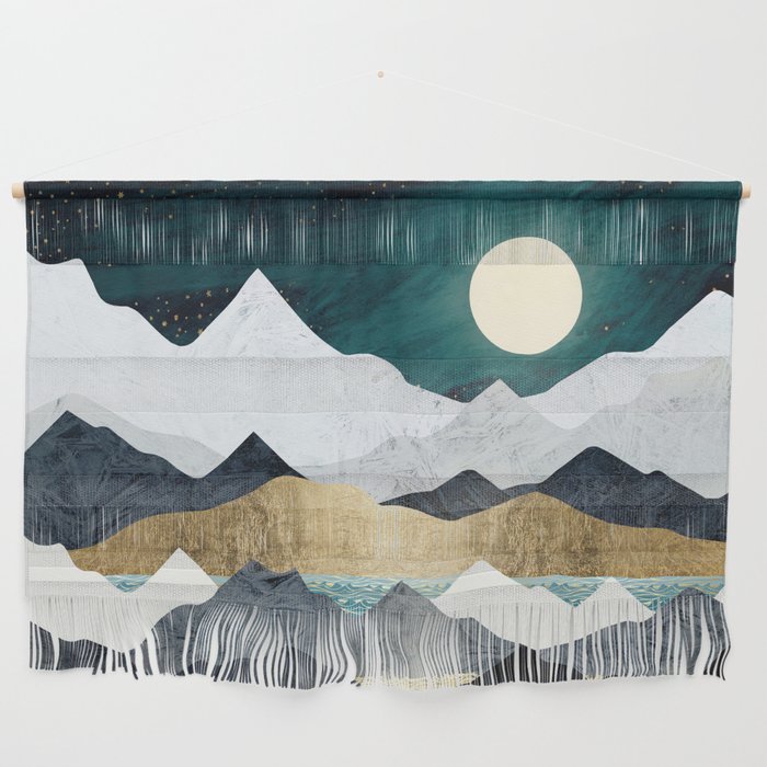 Ocean Stars Wall Hanging Gallery Image 1