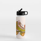 Capricorn Roller Skate Water Bottle Gallery Image 1