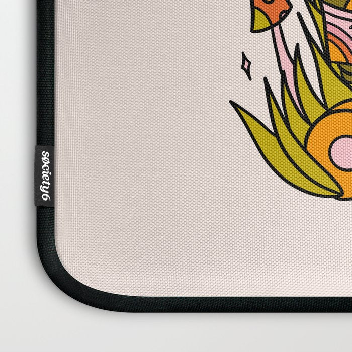 Capricorn Roller Skate Laptop Sleeve Gallery Image 3