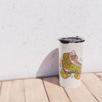 Capricorn Roller Skate Travel Mug Gallery Image 4