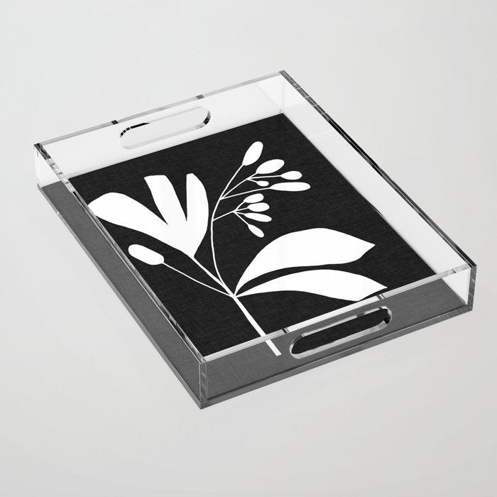 Windy Berry ii Acrylic Tray Gallery Image 1