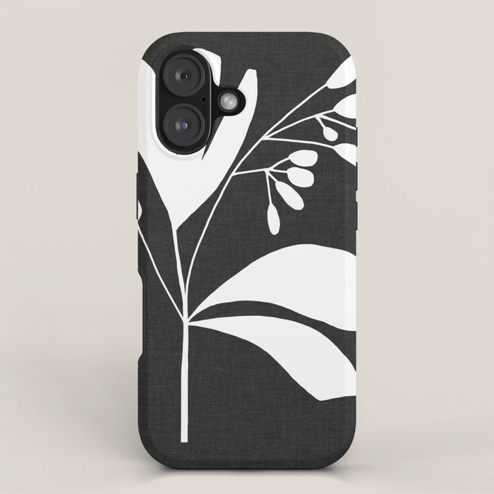 Windy Berry ii iPhone Case Gallery Image 1
