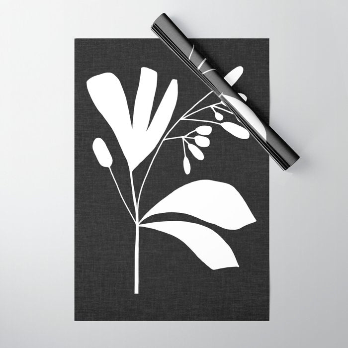 Windy Berry ii Wrapping Paper Gallery Image 1