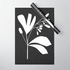 Windy Berry ii Wrapping Paper Gallery Image 1