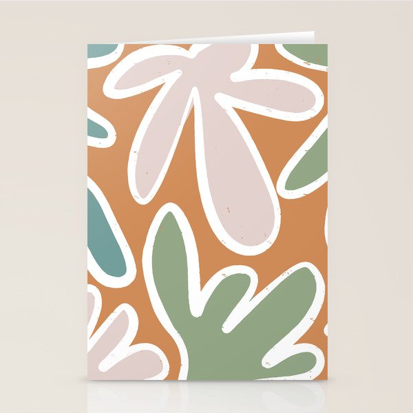 Florals for Fun Stationery Card Gallery Image 1