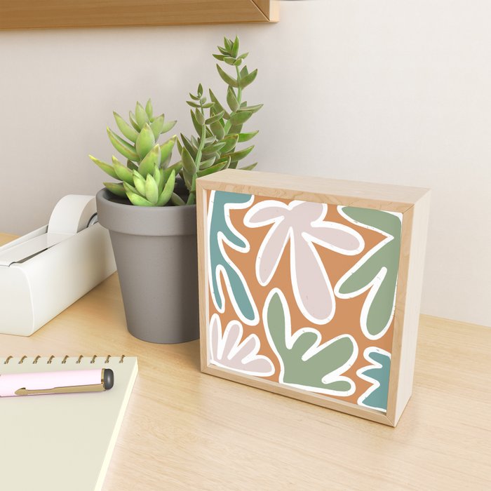 Florals for Fun Mini Art Print Gallery Image 2