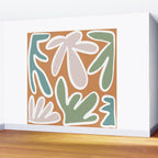 Florals for Fun Wall Mural Gallery Image 2
