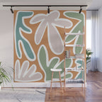 Florals for Fun Wall Mural Gallery Image 1