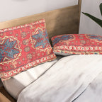 Bergama Northwest Anatolian Rug Pillow Sham Gallery Image 2