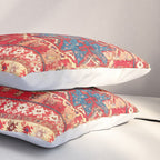 Bergama Northwest Anatolian Rug Pillow Sham Gallery Image 3