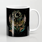 Death's Head Coffee Mug Gallery Image 1