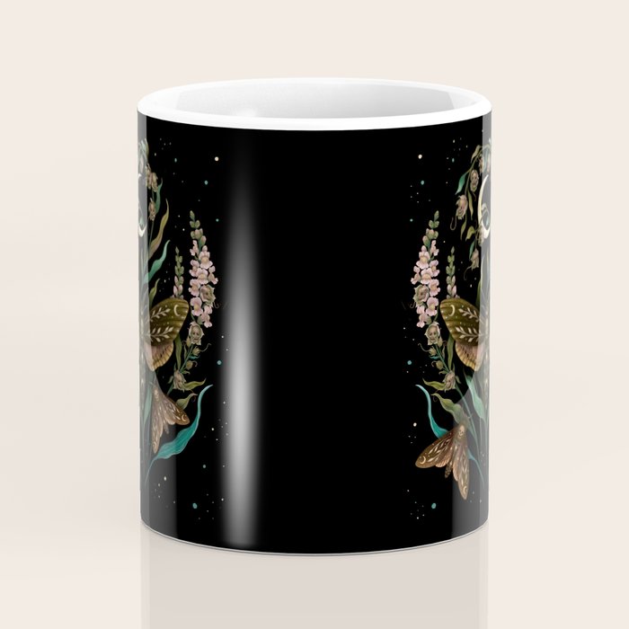 Death's Head Coffee Mug Gallery Image 4