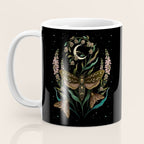 Death's Head Coffee Mug Gallery Image 3