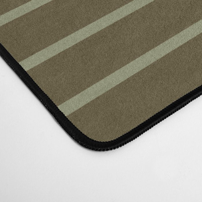 Color Block Line Abstract XIV Desk Mat Gallery Image 4