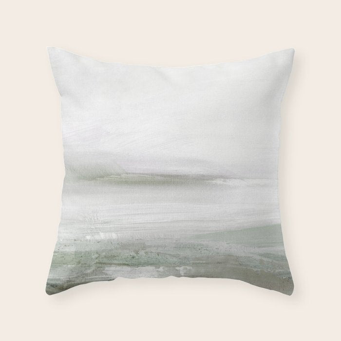 Light Dawn 2 Throw Pillow Gallery Image 6
