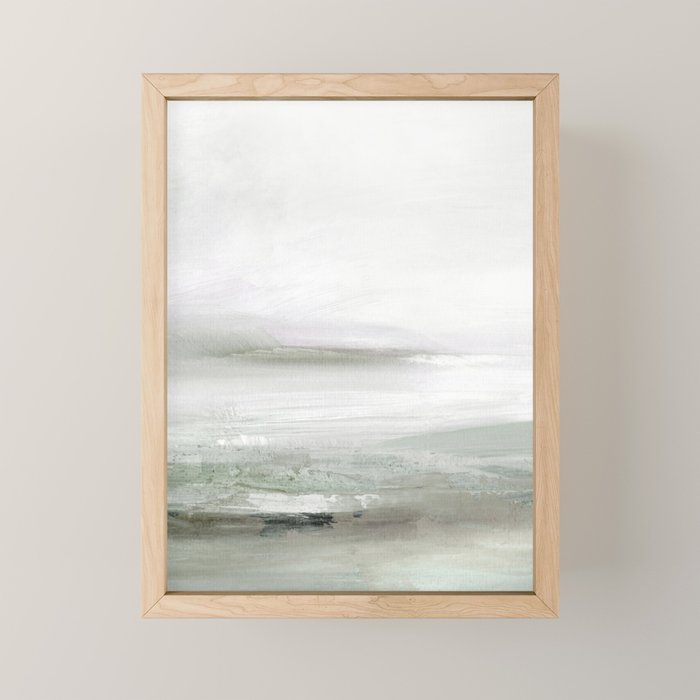 Light Dawn 2 Mini Art Print Gallery Image 1