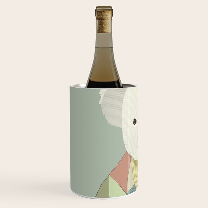 Whimsical Koala II Wine Chiller Gallery Image 2