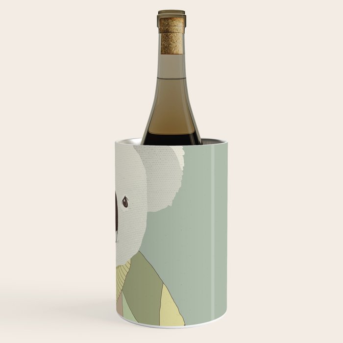 Whimsical Koala II Wine Chiller Gallery Image 3