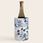 Italian landscape blue Wine Chiller Gallery Image 3