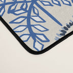 Italian landscape blue Desk Mat Gallery Image 4