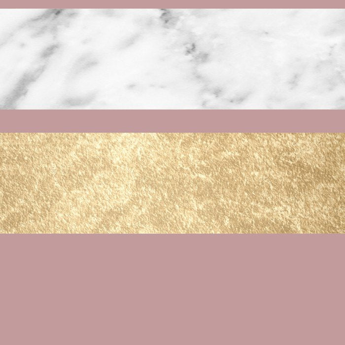 Mauve in the night marble Coffee Mug Gallery Image 2