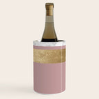 Mauve in the night marble Wine Chiller Gallery Image 3