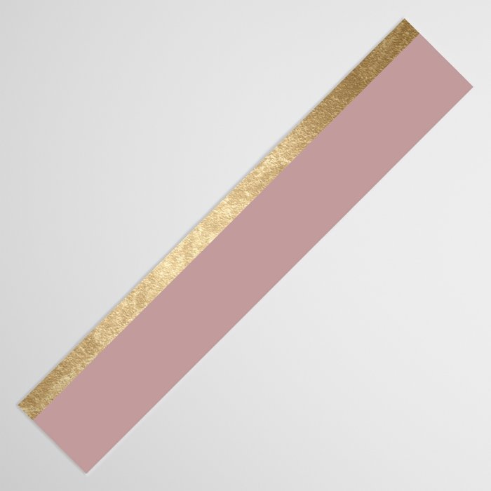 Mauve in the night marble Table Runner Gallery Image 3