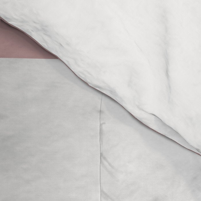 Mauve in the night marble Comforter Gallery Image 4